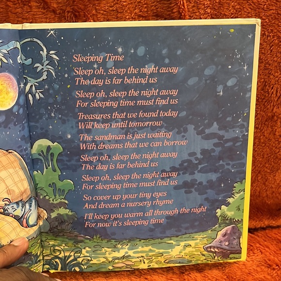 Teddy Ruxpin Lullabies ( warm and cuddly songs to dream by ) - Picture 9 of 9